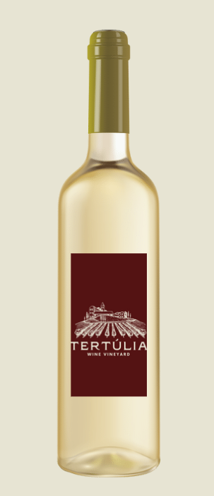 Garrafeira - Vinho Branco Elegância 2021, Tertúlia